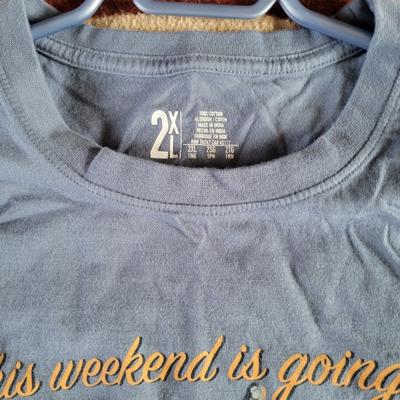 Bass pro fishing shirt 2xl. - Picture 4 of 7